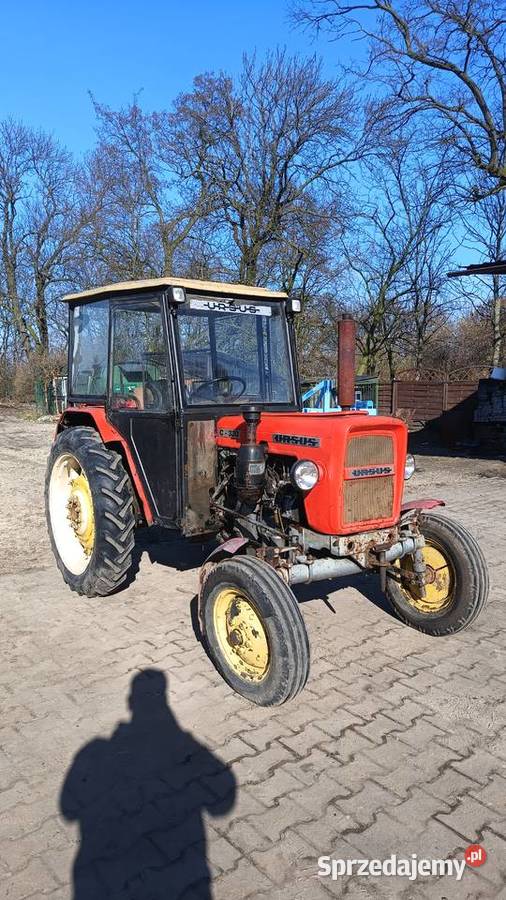 Ursus c330 Ursus
