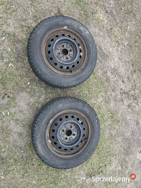 Opony toyota yaris MS r14 165 Jatki