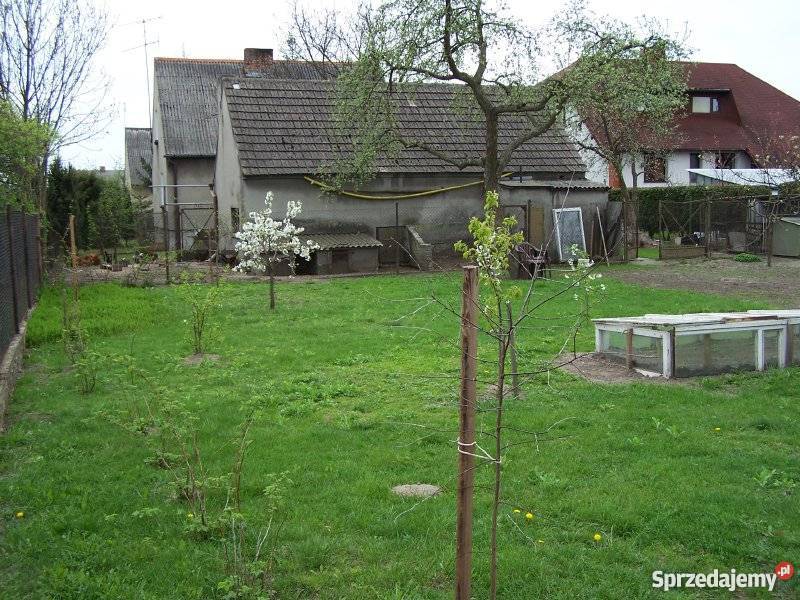 Sprzedam dom wolnostojący we Wronkach wielkopolskie Wronki sprzedam