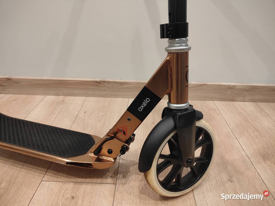 Hulajnoga Oxelo składana