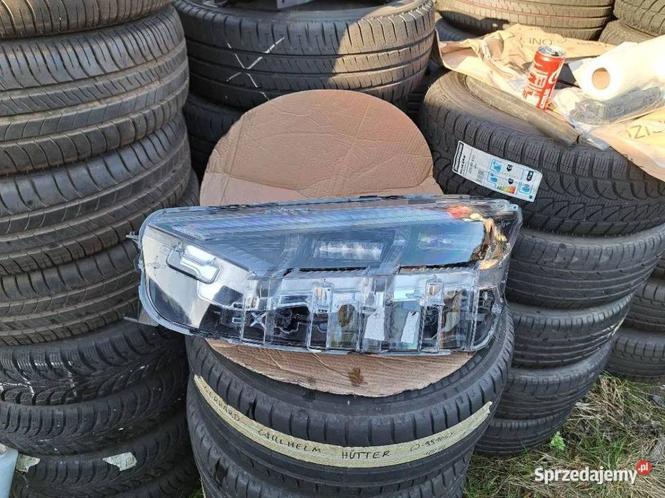 Lampa przednia lewa Ford Mustang MachE CX727 dolnośląskie