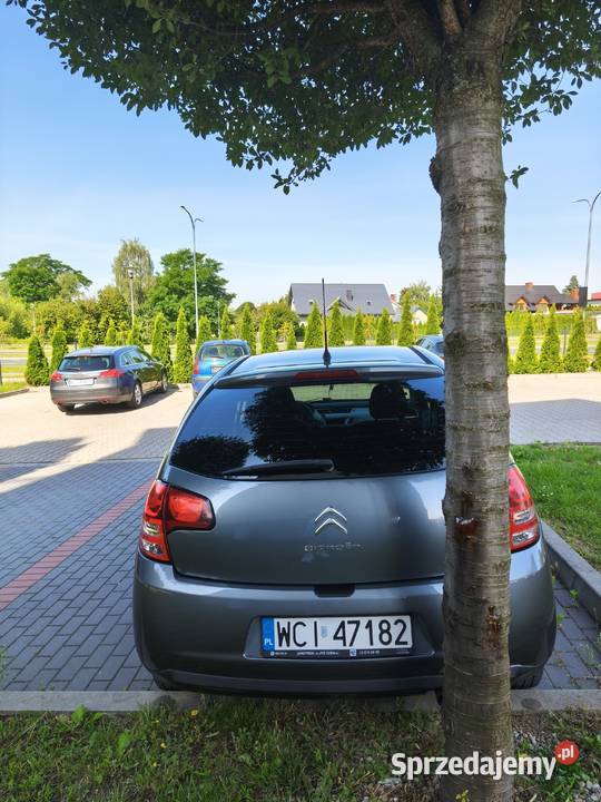 Citroen C3 14 HDi panorama dach 1400cm3