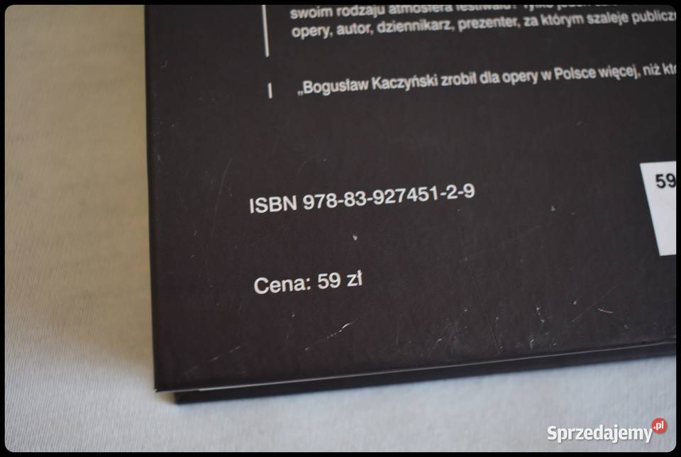 Koń na biegunach Bogusław Kaczyński książka Płock