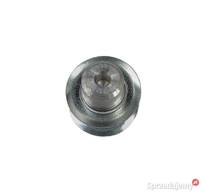 Koło Pasowe 3M 06 18 Zębów Aluminiowe Kłodzko