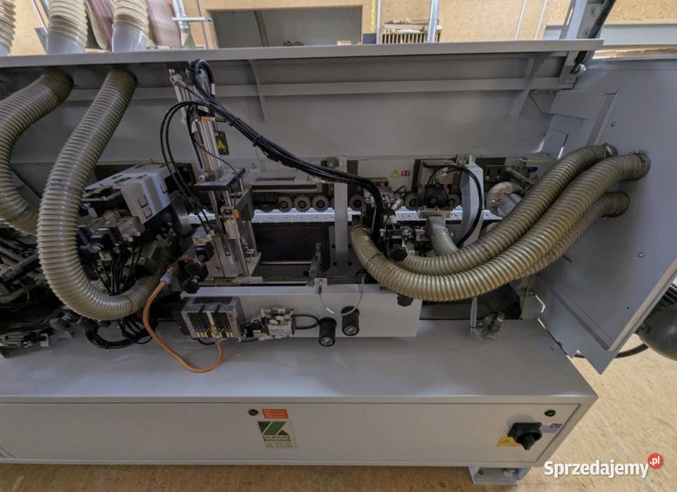 Okleiniarka Brandt Homag KDF 1230 Highflex 440h Gorlice