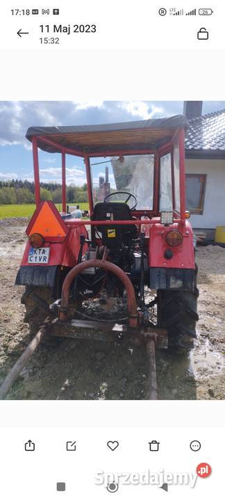 sprzedam c328330 Brzozowa