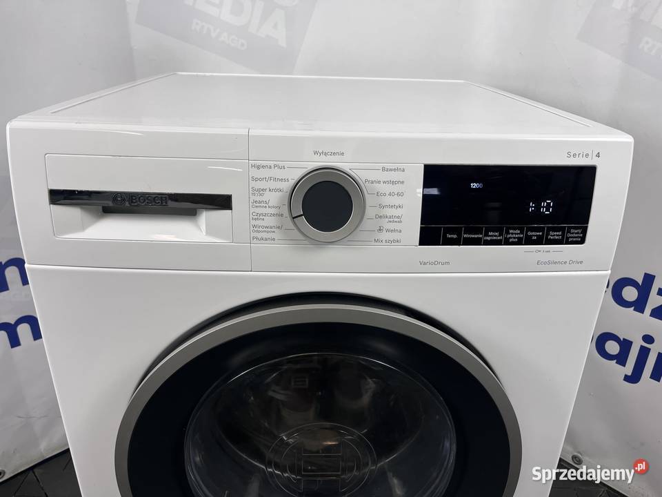 Pralka Bosch Serie 4 WGG0440EPL 9 1400obrmin Warszawa