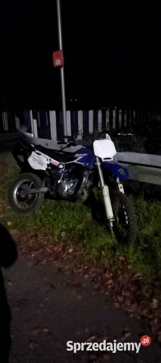 Yamaha yz 80 2t 2000r stan
