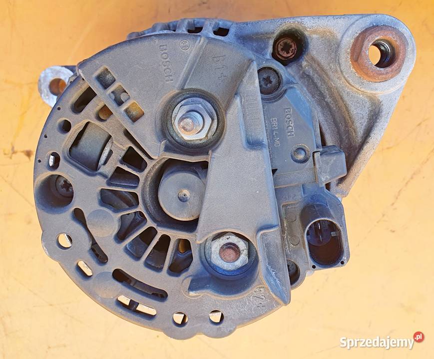 VW PASSAT 23 VR5 LANCIA ALTERNATOR 038903018 układ elektryczny silnika Radom