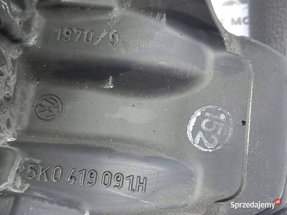 VW GOLF VI 09r kierownica 5K0419091H Kielce