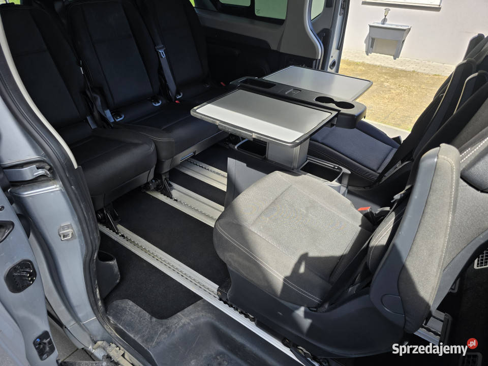 Samochód RENAULT Trafic SPACECLASS Premium 20 sprzedam