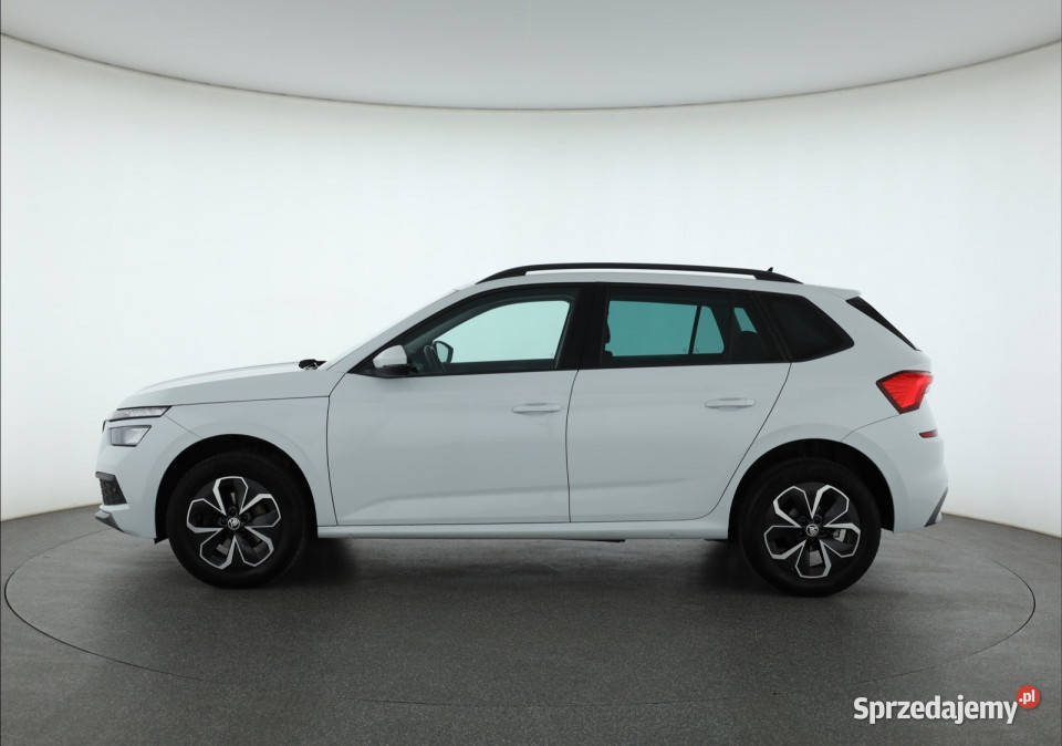 Skoda Kamiq 10 TSI światła do jazdy dziennej Piaseczno