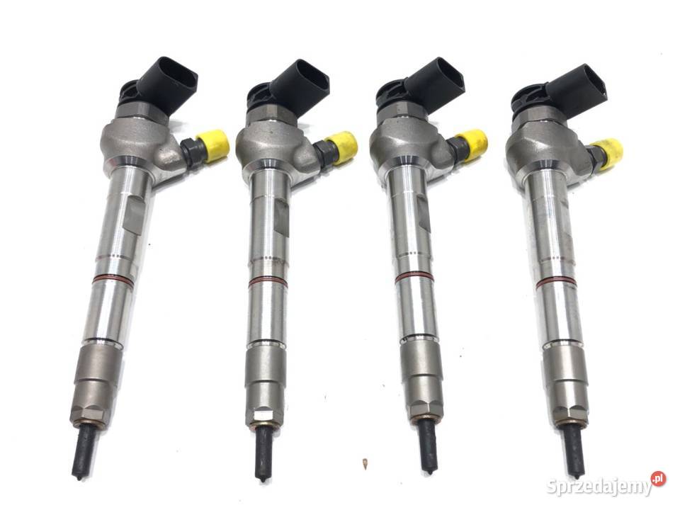 WTRYSKIWACZE KOMPLET SKODA SUPERB III 05L130277E osobowe podkarpackie