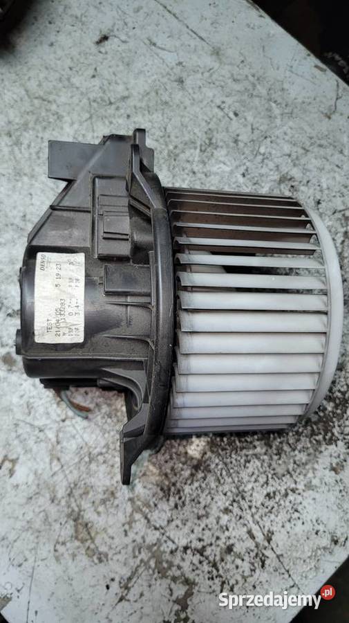 Dmuchawa nawiewu Fiat Stilo osobowe Łagów sprzedam