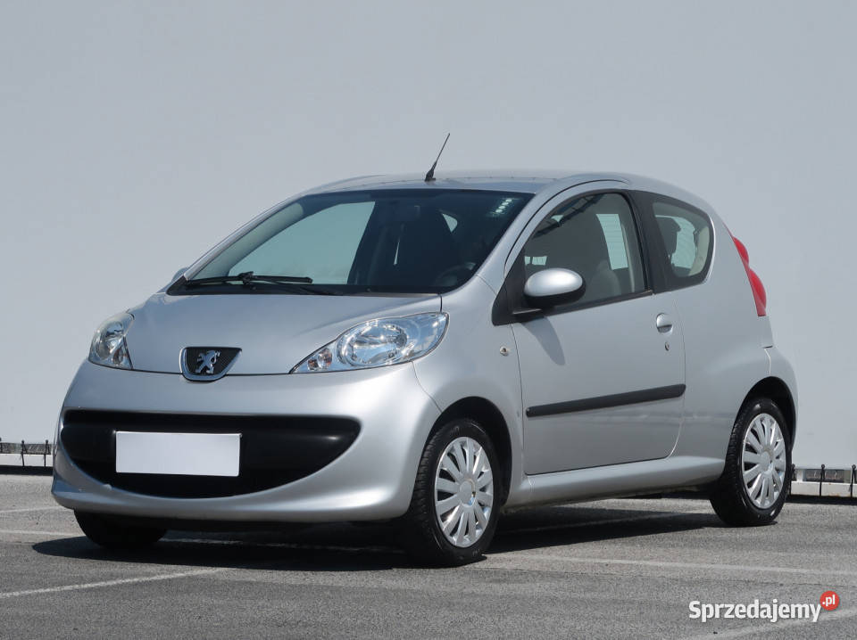 Peugeot 107 10 Lublin