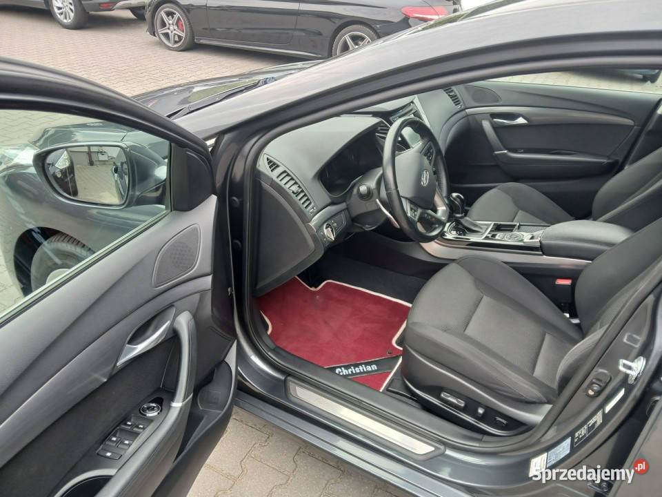 Hyundai i40 17 CRDI AUTOMAT alufelgi klimatronik przyciemniane szyby Gryfino sprzedam