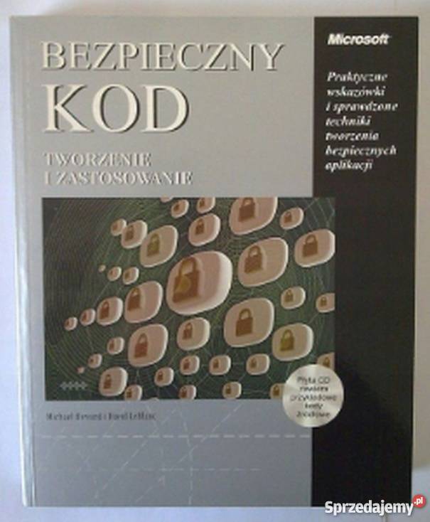 BEZPIECZNY KOD TWORZENIE I ZASTOSOWANIE