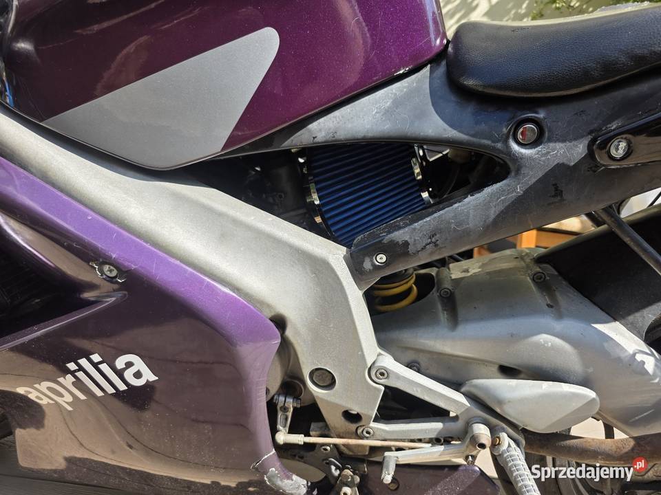 Aprilia rs 125 GS Warszawa