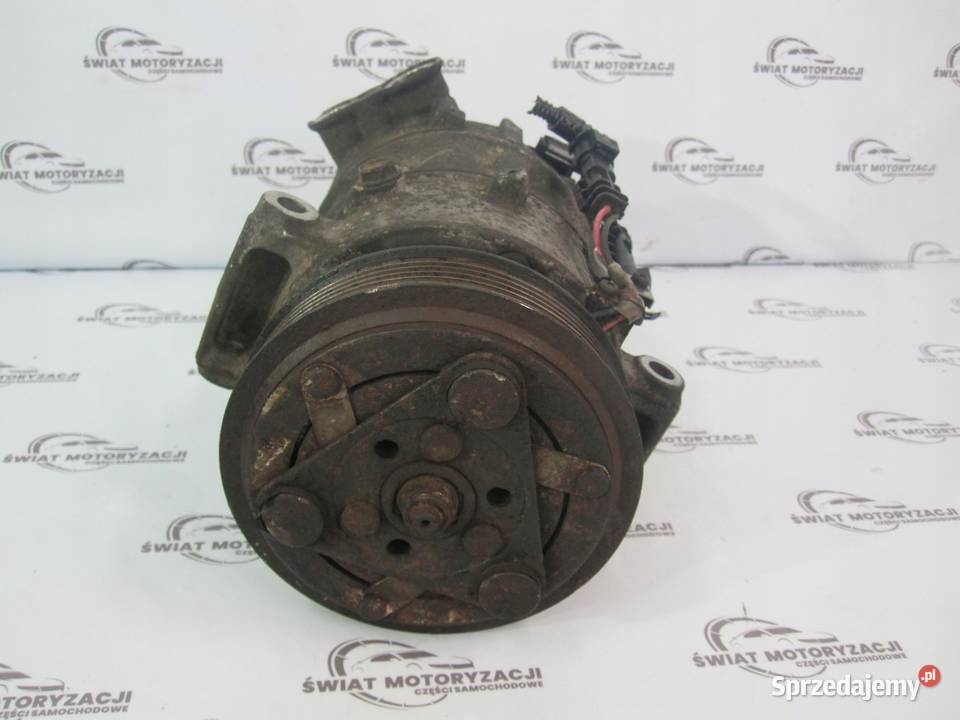 INSIGNIA ASTRA 20 CDTI A20DTH 160 sprężarka osobowe Kielce