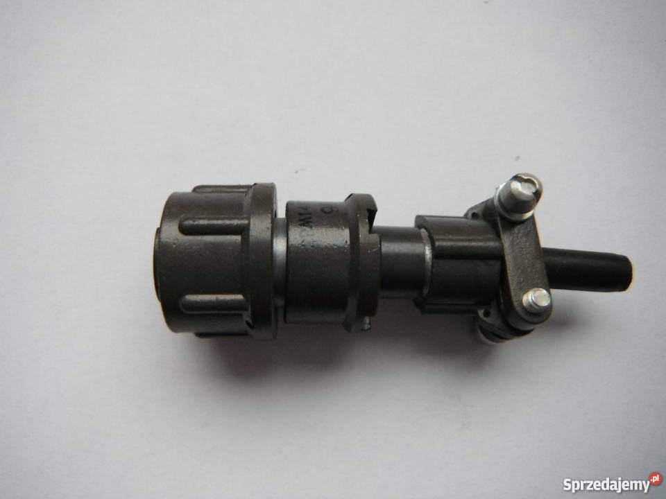 2RM14KPN4Sz1W1 Wtyczka prosta nieekranowana 4 sprzedam