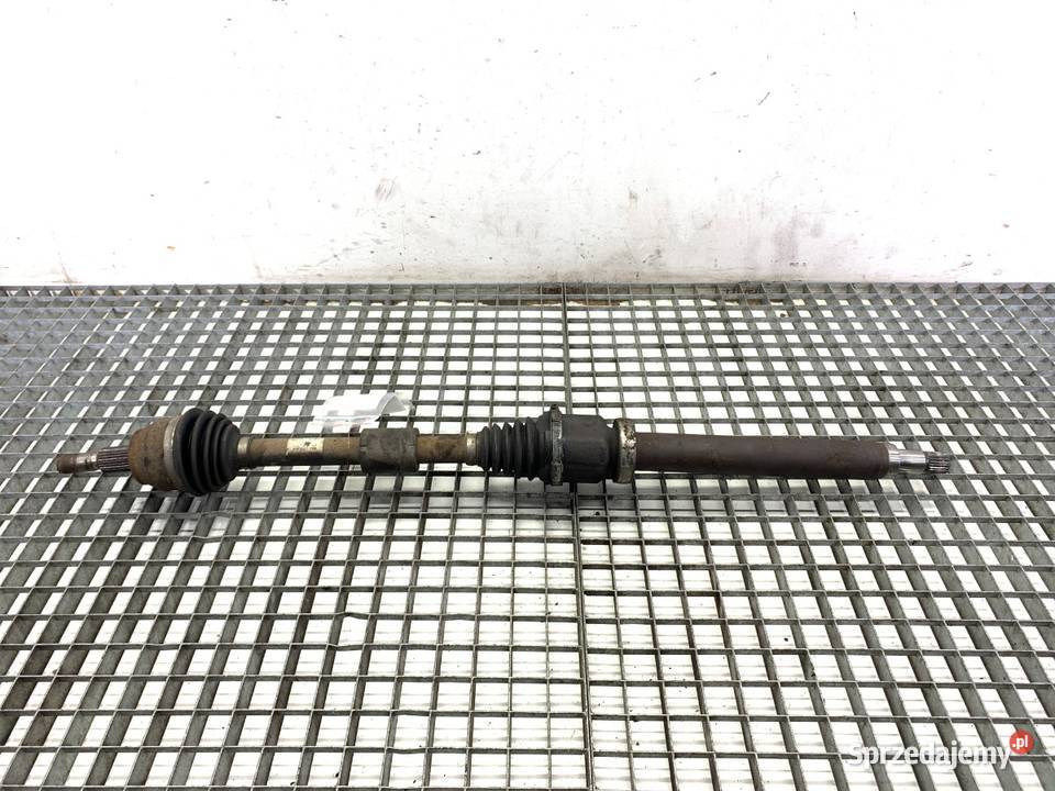 PÓŁOŚ PRAWY PRZÓD FORD FOCUS III BV613B436RB 10