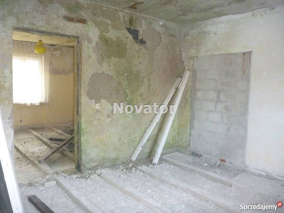 sprzedam dom wolnostojący Tryszczyn 73m2