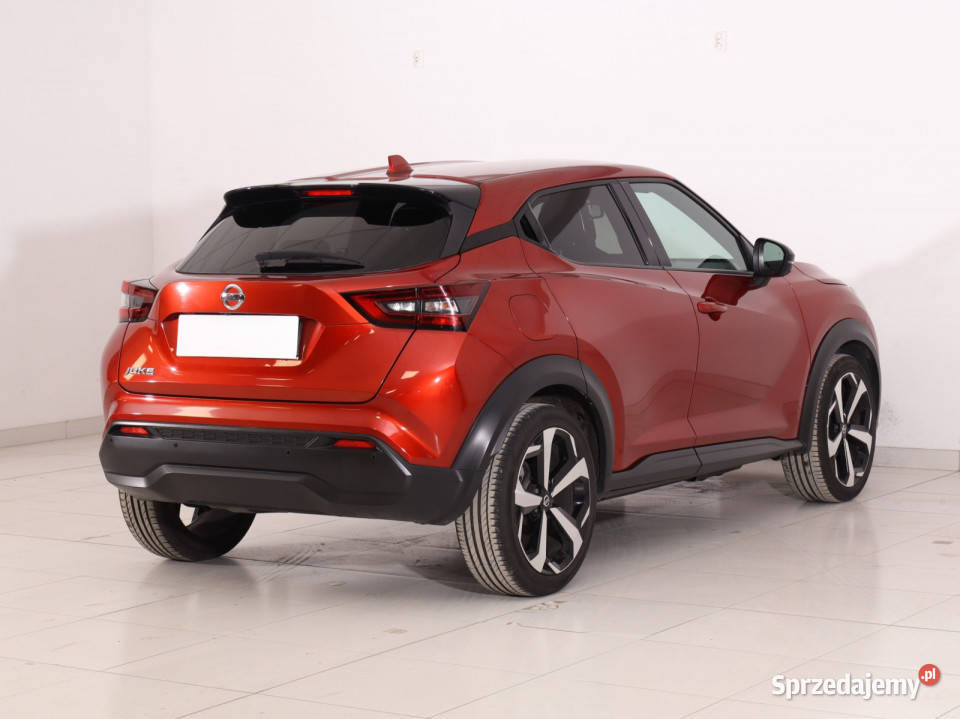 Nissan Juke 10 DIGT Piaseczno