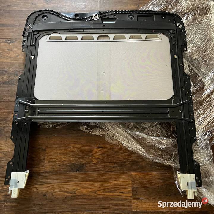 Szyberdach na Volvo c30 y28x osobowe Wrocław