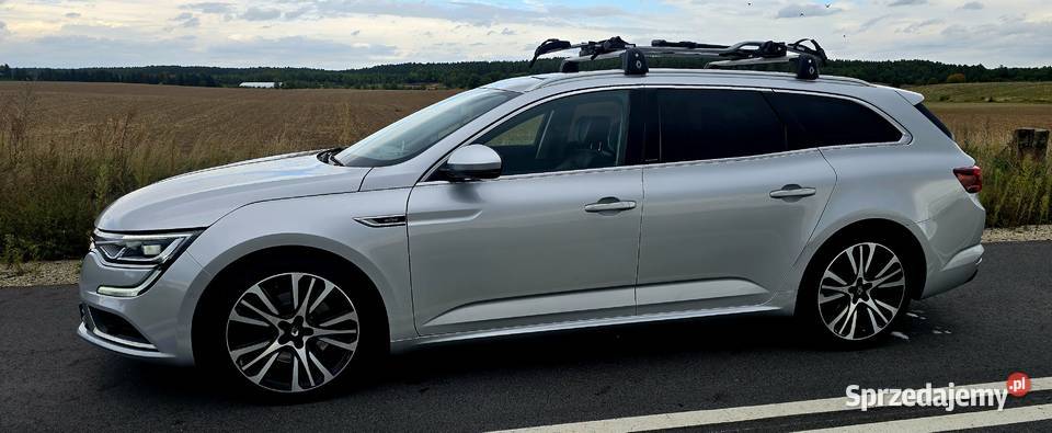 Renault Talisman 16 dCi Initiale Paris 160KM sprzedam