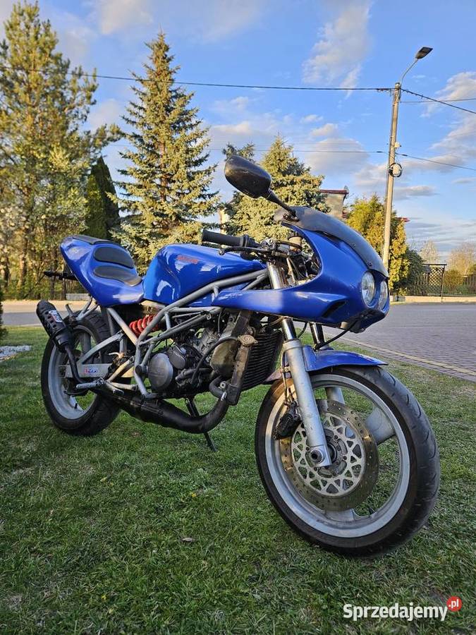 Sachs xtc 125 dt 125