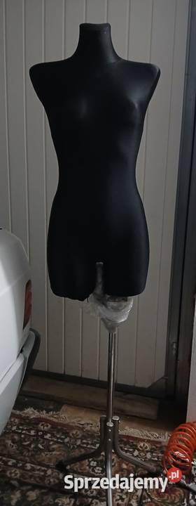 Sprzedam manekiny Skępe sprzedam