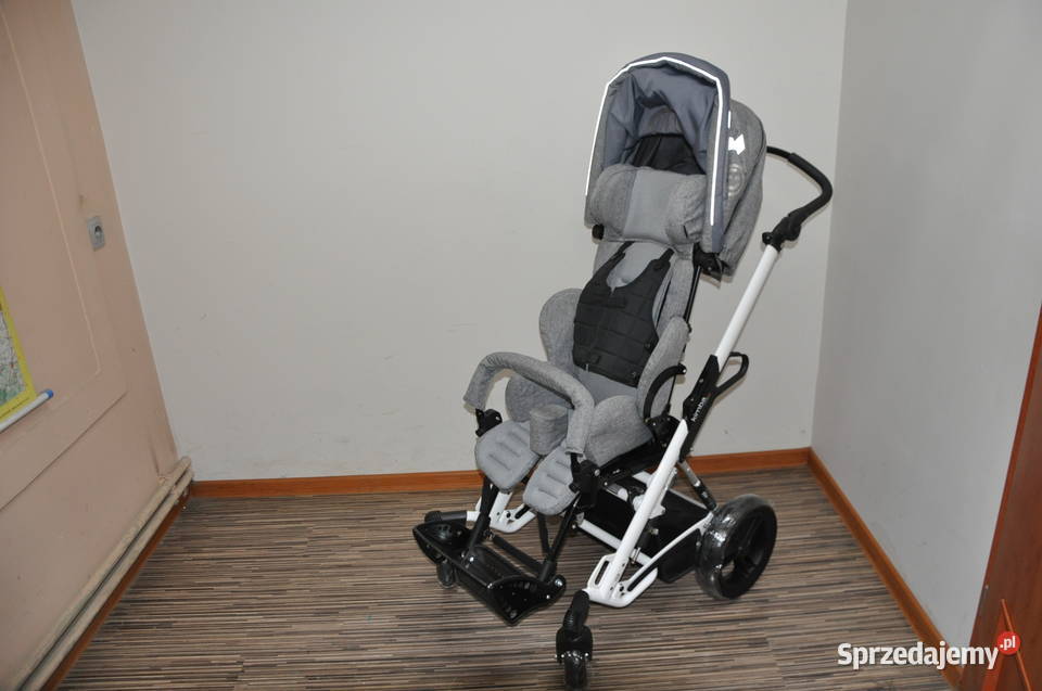 NOWY Kimba Neo 1 Wózek OttoBock dziecięcy Pabianice