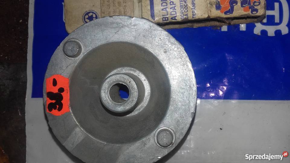 Uchwyt noża kosiarki Leśnictwo