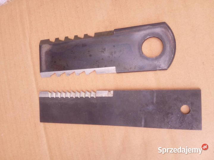 nóź sieczkarni stały sprzedam