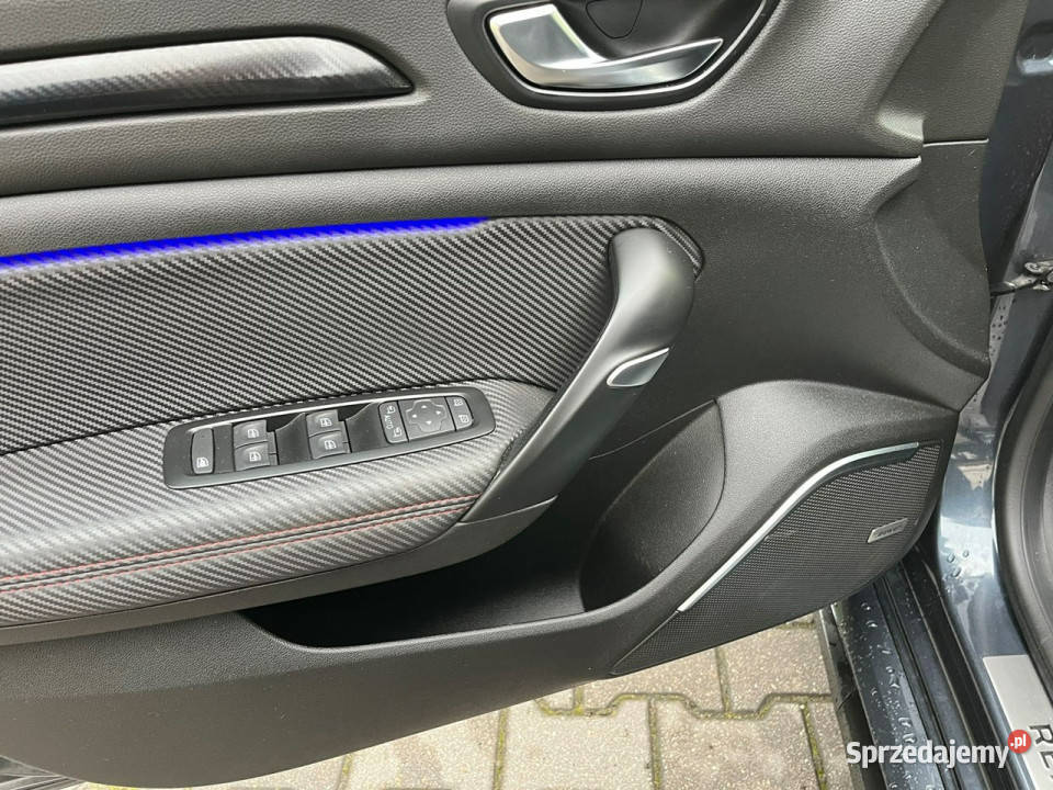 Renault Megane RS 18 TCe 280 EDC Alcantara FV23 serwisowany w ASO Lipówki