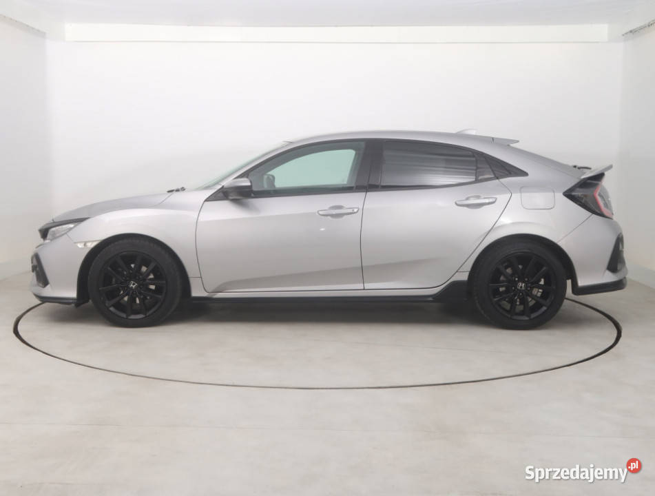 Honda Civic 10 VTEC Turbo Bielany Wrocławskie