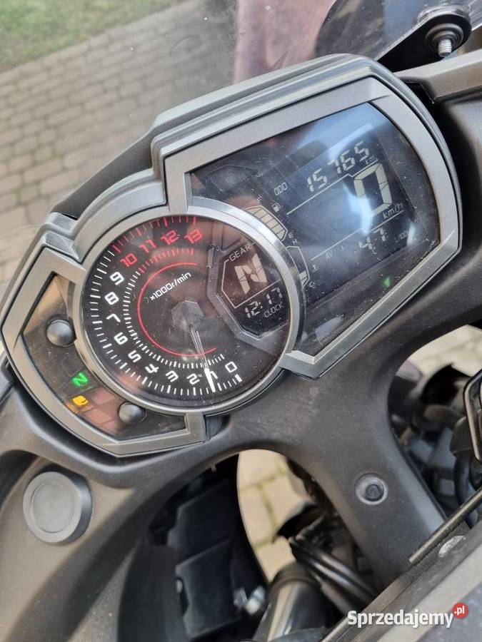 Kawasaki ninja 650 sprzedam