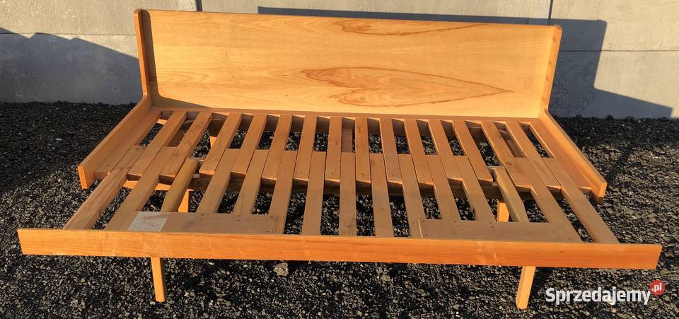 Sofa Jitona Czechosłowacja lata 60 Kłodzko