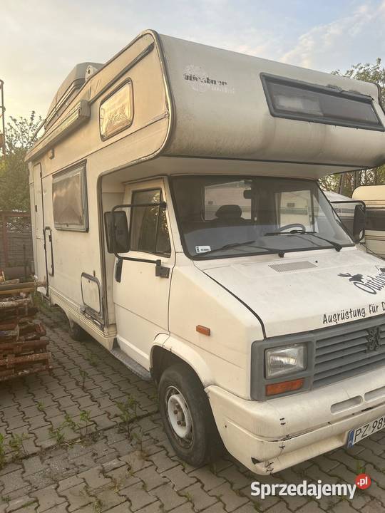 Camper wielkopolskie Kórnik