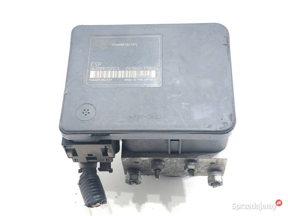 POMPA ABS MITSUBISHI OUTLANDER II 4670A457 24