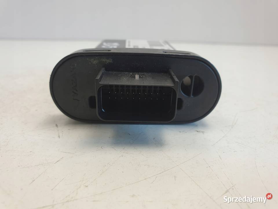 Volvo S60 II MODUŁ STEROWNIK ŚWIATEŁ 31324550 osobowe Rudka