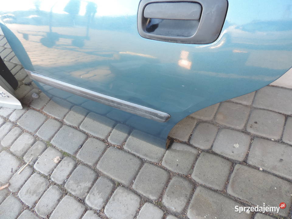 Drzwi lewy tył Astra 2 kolor Z20M kombi