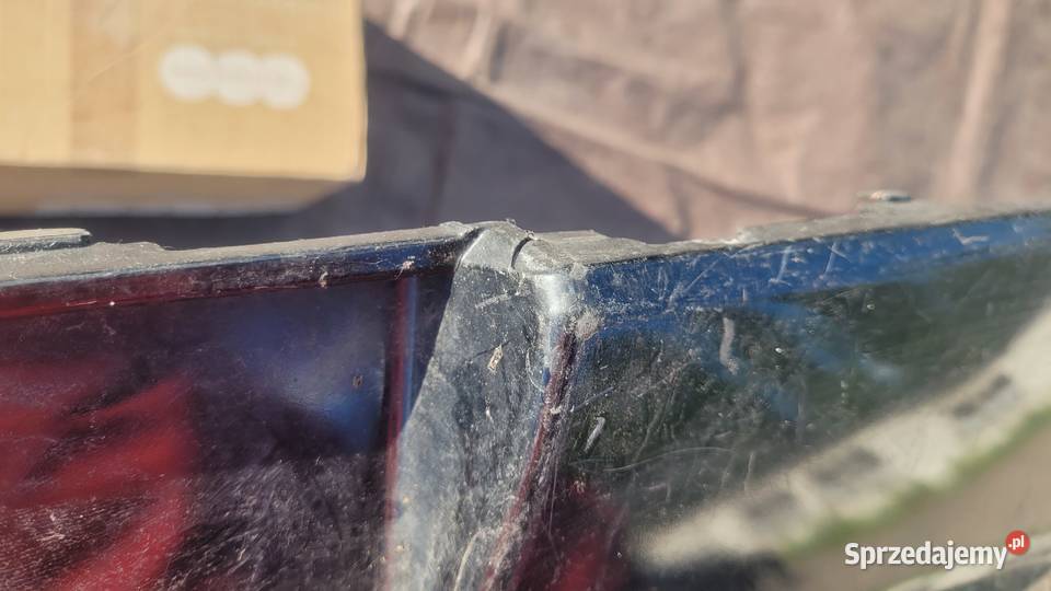 TOYOTA AURIS II HB 2012 SPOILER DOKŁADKA Ruda Śląska