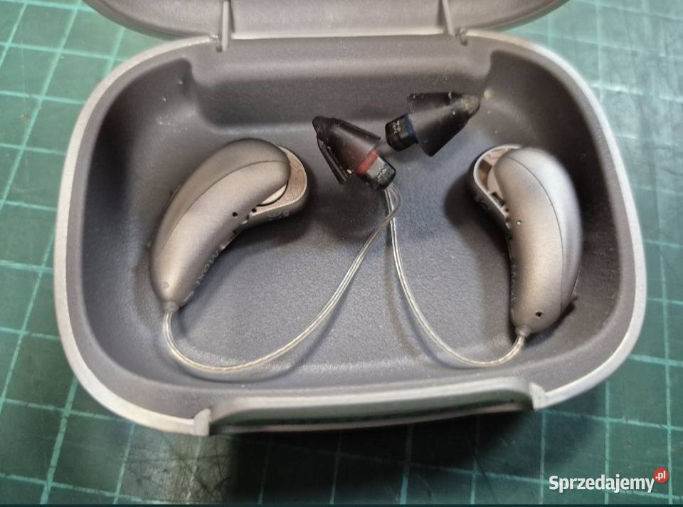 Aparat słuchowy Sonova Vivante Moxi 2 sztuki Dąbrowa Górnicza