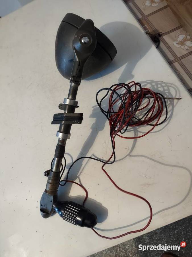 ŻUK MILITARIA SZPERACZ ZABYTKOWY UNIKAT Lublin