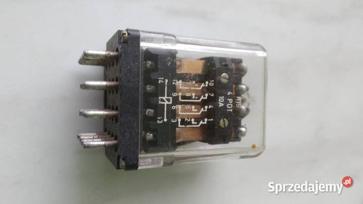 Przekaźniki R15 i podstawkistyczniki kujawsko-pomorskie Bydgoszcz