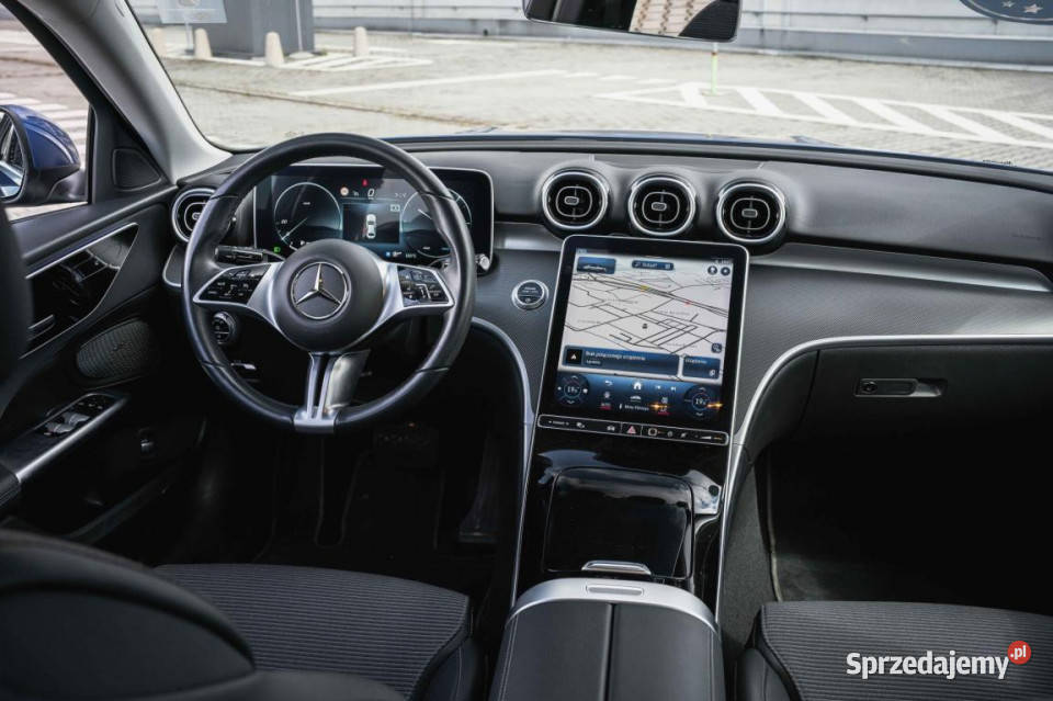 Mercedes C C 180 automatyczna Katowice