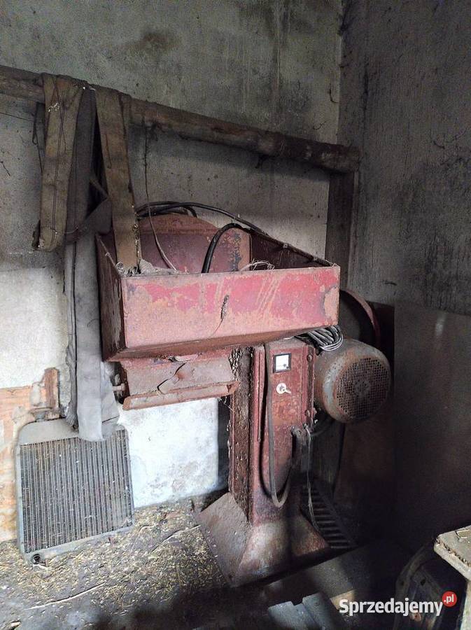 Śrutownik bijakowy 11kW