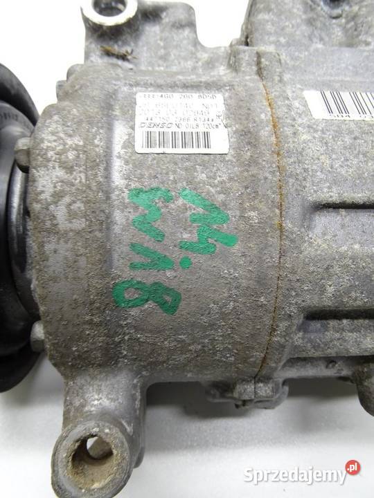 SPRĘŻARKA KOMPRESOR KLIMATYZACJI 4G0260805D AUDI sprzedam