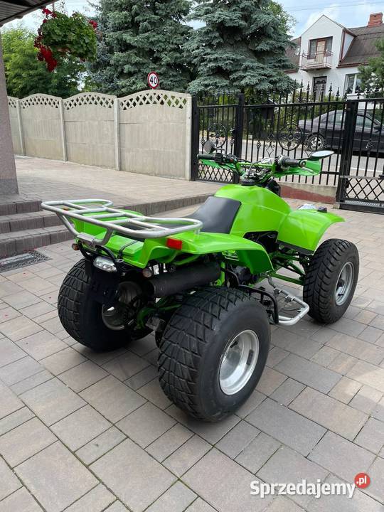 Kawasaki ksf 250 Szydłowiec sprzedam